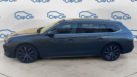 508 SW II 2.0 BlueHDi 160 EAT8 Allure 2020 occasion 02310 Pavant
