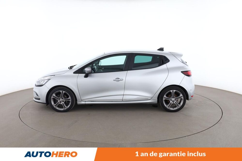 Clio 1.2 TCe Energy Intens EDC 118 ch 2017 occasion 92130 Issy-les-Moulineaux