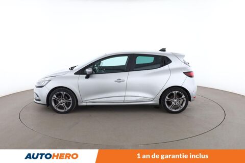 Clio 1.2 TCe Energy Intens EDC 118 ch 2017 occasion 92130 Issy-les-Moulineaux