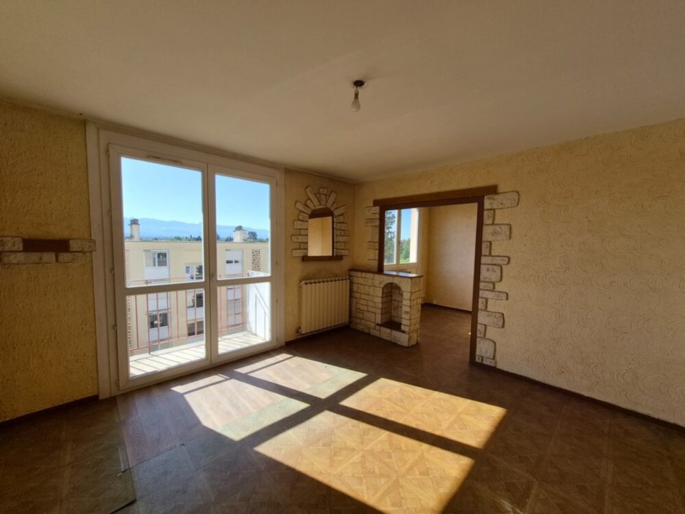 Appartement à vendre 4 pièces ROMANS SUR ISERE (26)