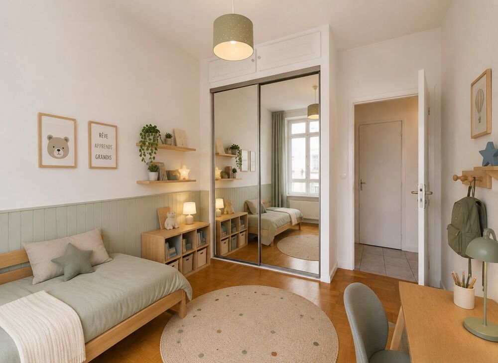 Vente Appartement Appartement à vendre 3 pièces SAINT ETIENNE (42) Saint etienne