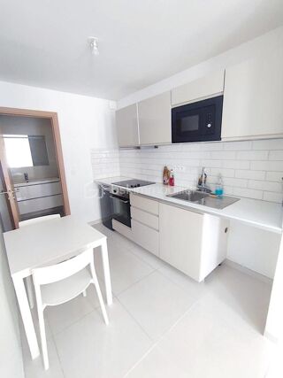  Appartement à louer 1 pièce 30 m²