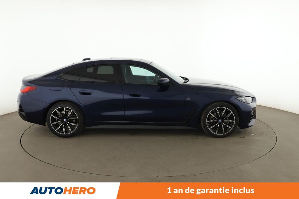 S&eacute;rie 4 420d xDrive M Sport BVA8 190 ch 2025 occasion 92130 Issy-les-Moulineaux