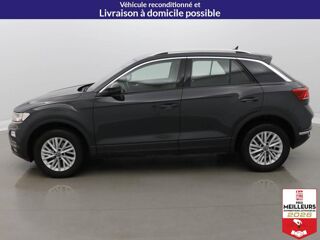 T-ROC TSI 150 DSG7 Lounge +Cam&eacute;ra +GPS 2021 occasion 10150 Lavau