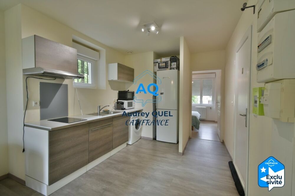 Location Appartement À LOUER – VALSERHÔNE (01200) – T2 MEUBLÉ PROCHE GARE TGV Valserhone