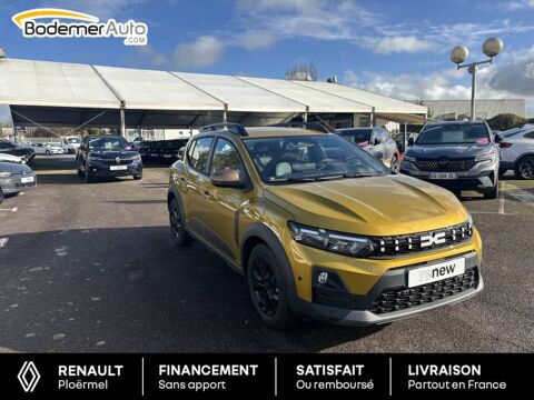 Dacia Sandero TCe 110 Stepway Extreme 2026 occasion Plo&euml;rmel 56800