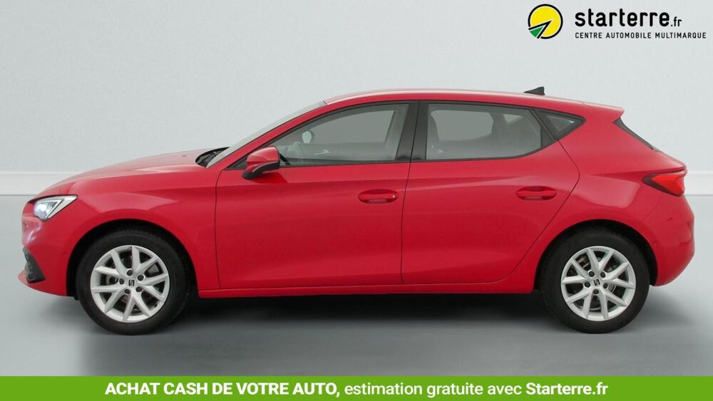 Leon 1.0 TSI 110 BVM6 Business 2022 occasion 69190 Saint-Fons