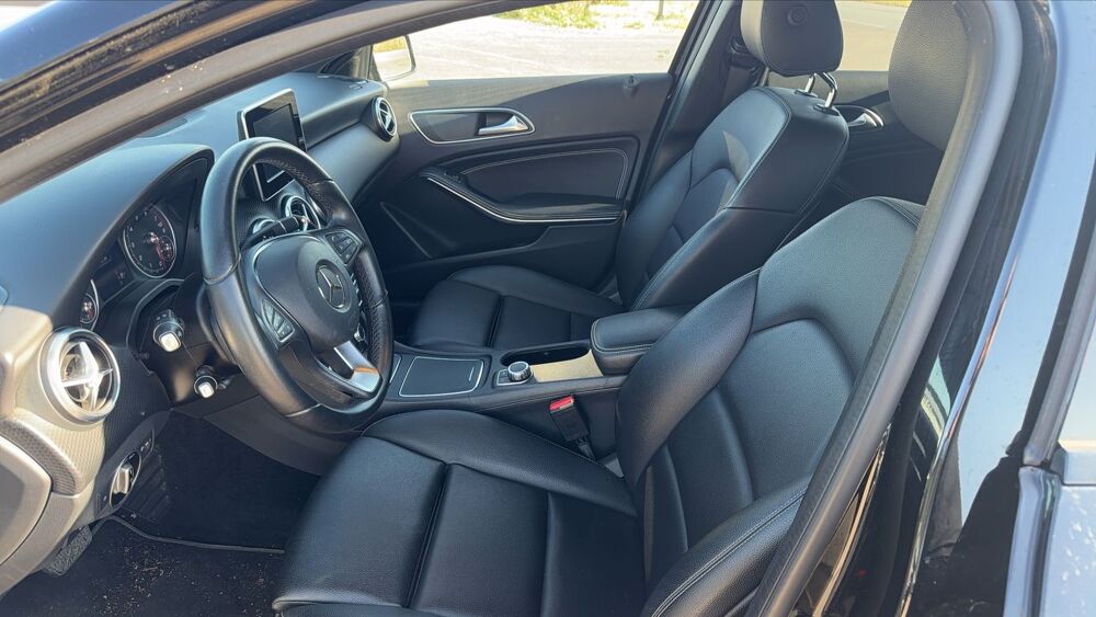 Classe A 220 184 4Matic 7G-DCT Whiteart Edition 2016 occasion 76230 Isneauville