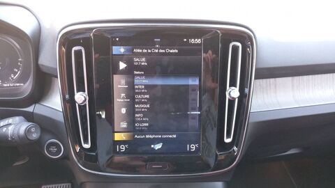 XC40 T5 Twin engine 261 Plug in Hybrid DCT7 Inscription - Automat 2020 occasion 57600 Forbach