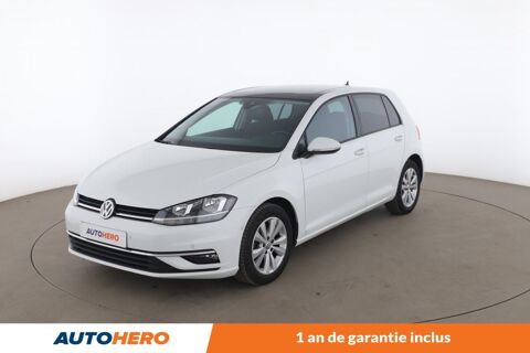 Volkswagen Golf VII 1.4 TSI BlueMotion Tech Confortline DSG7 5P 125 ch 2017 occasion Issy-les-Moulineaux 92130