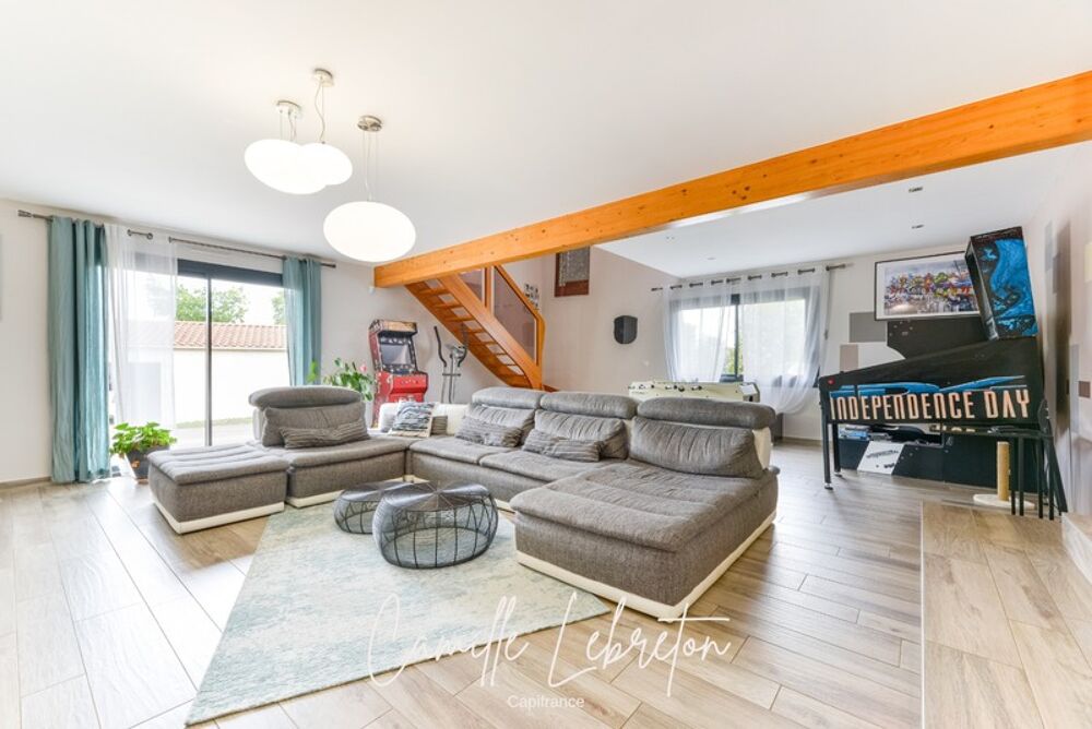 Maison à vendre 7 pièces DIVATTE SUR LOIRE (44)