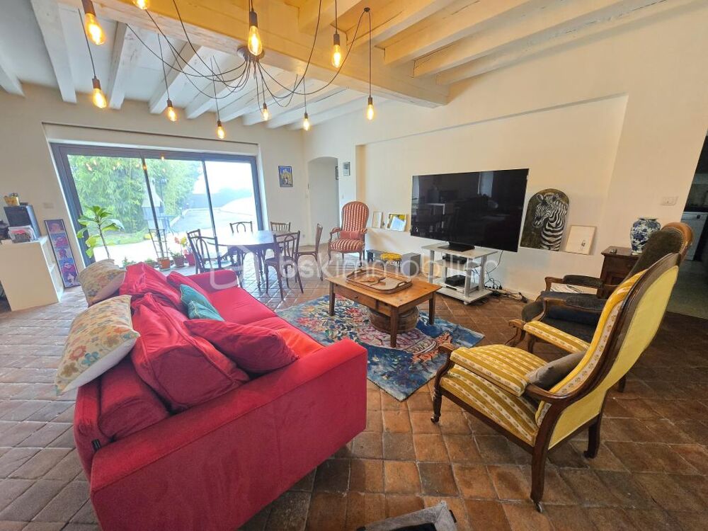 Vente Maison Magnifique Longère de 245m² à Saint Martin des Champs Saint martin des champs