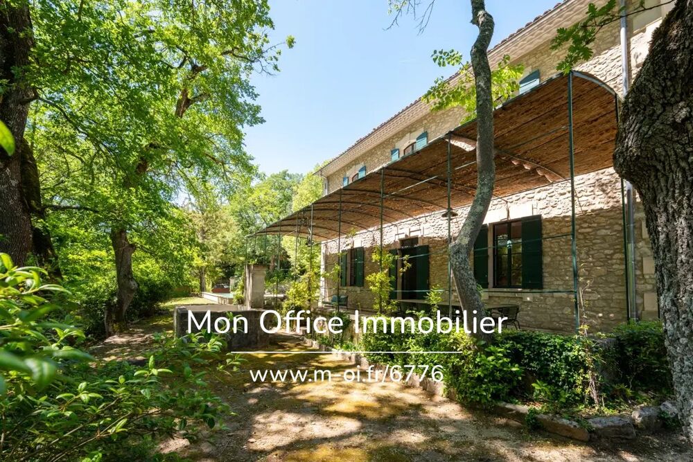 à vendre  Propriété/château Lourmarin (84160)