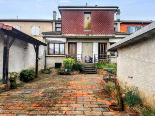  Maison à vendre 7 pièces 163 m²