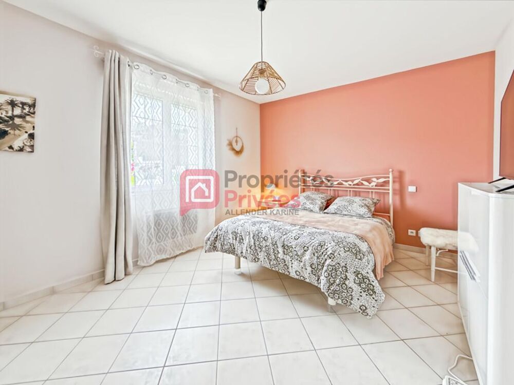 Vente Maison Maison Fontaine La Gaillarde 4 pièce(s) 120 m2 Fontaine la gaillarde