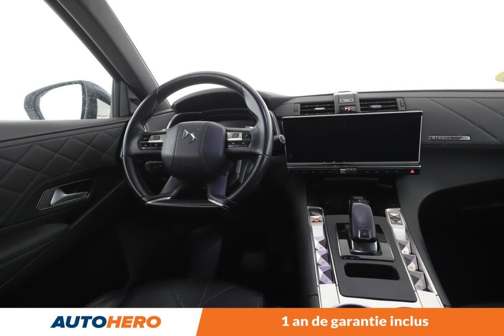 DS7 2.0 Blue-HDi Executive Automatique 180 ch 2018 occasion 92130 Issy-les-Moulineaux