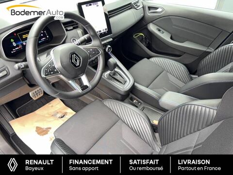Clio E-Tech full hybrid 145 Esprit Alpine 2023 occasion 14400 Bayeux