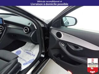Classe C 300e 9G-Tronic Avantgarde Line 2020 occasion 10150 Lavau