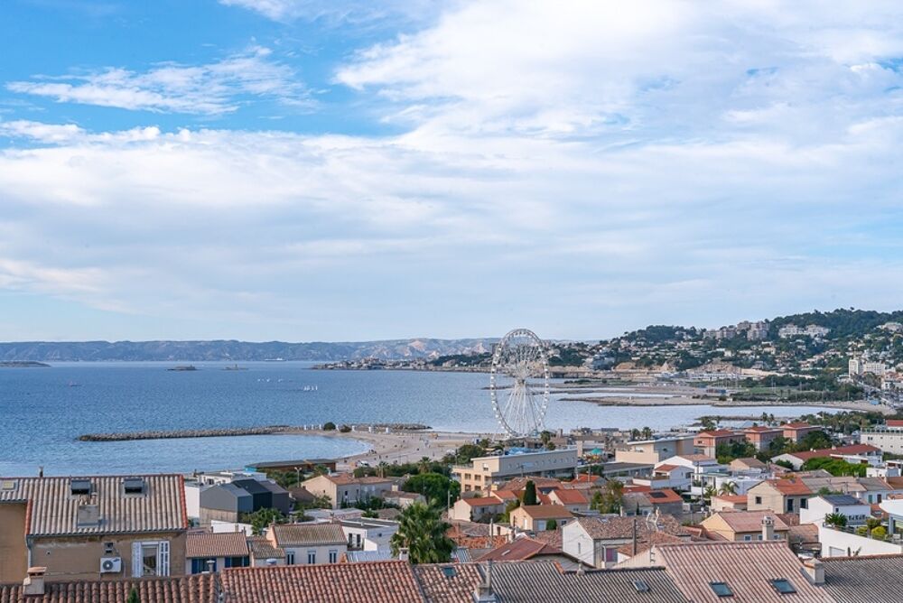  vendre  Appartement Marseille 8