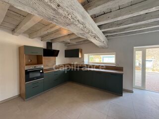 Vente Maison Le charme de l'ancien, le confort du moderne – Maison rénovée de 124 m² à Saint-Maurice-de-Satonnay Saint maurice de satonnay