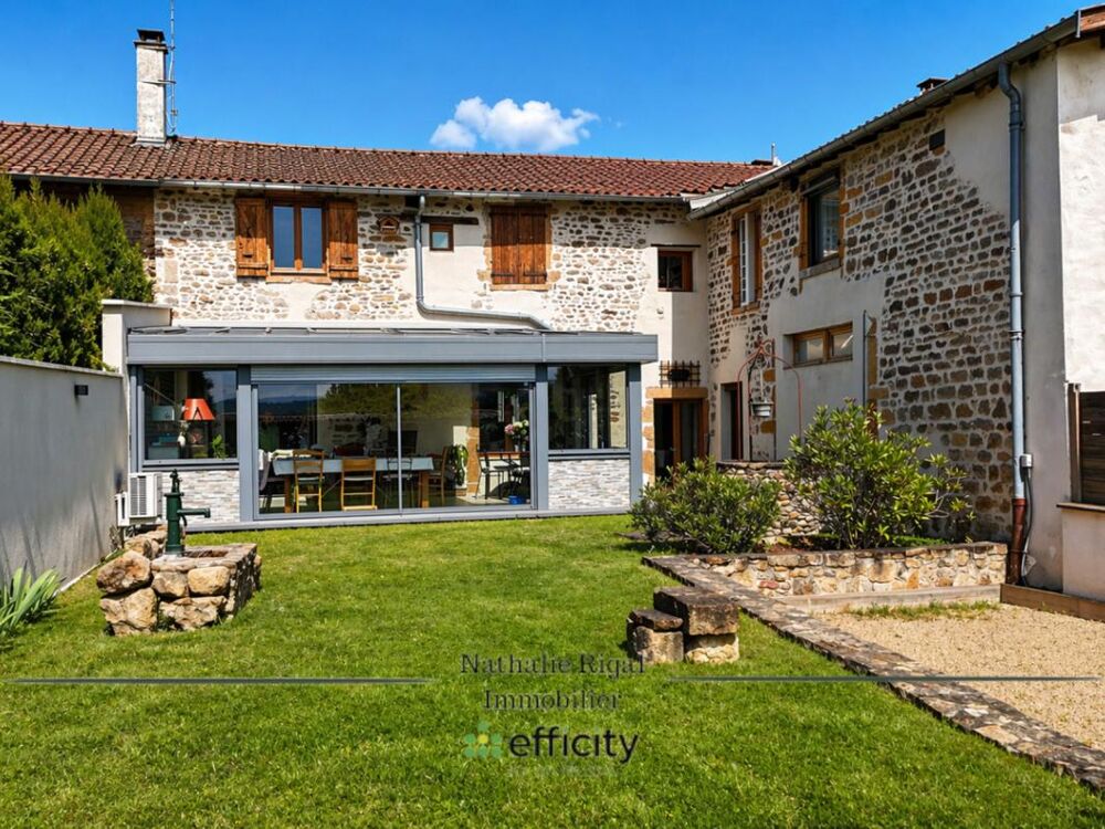 Vente Maison Maison en pierres Chatillon