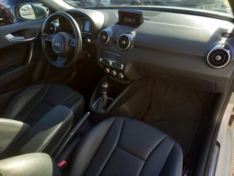 A1 1.6 TDi 116 CH S-Tronic - Ambition Luxe Pack S-line Phase 2 2016 occasion 14650 Carpiquet