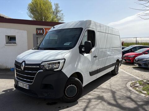 Annonce voiture Renault Master 17490 