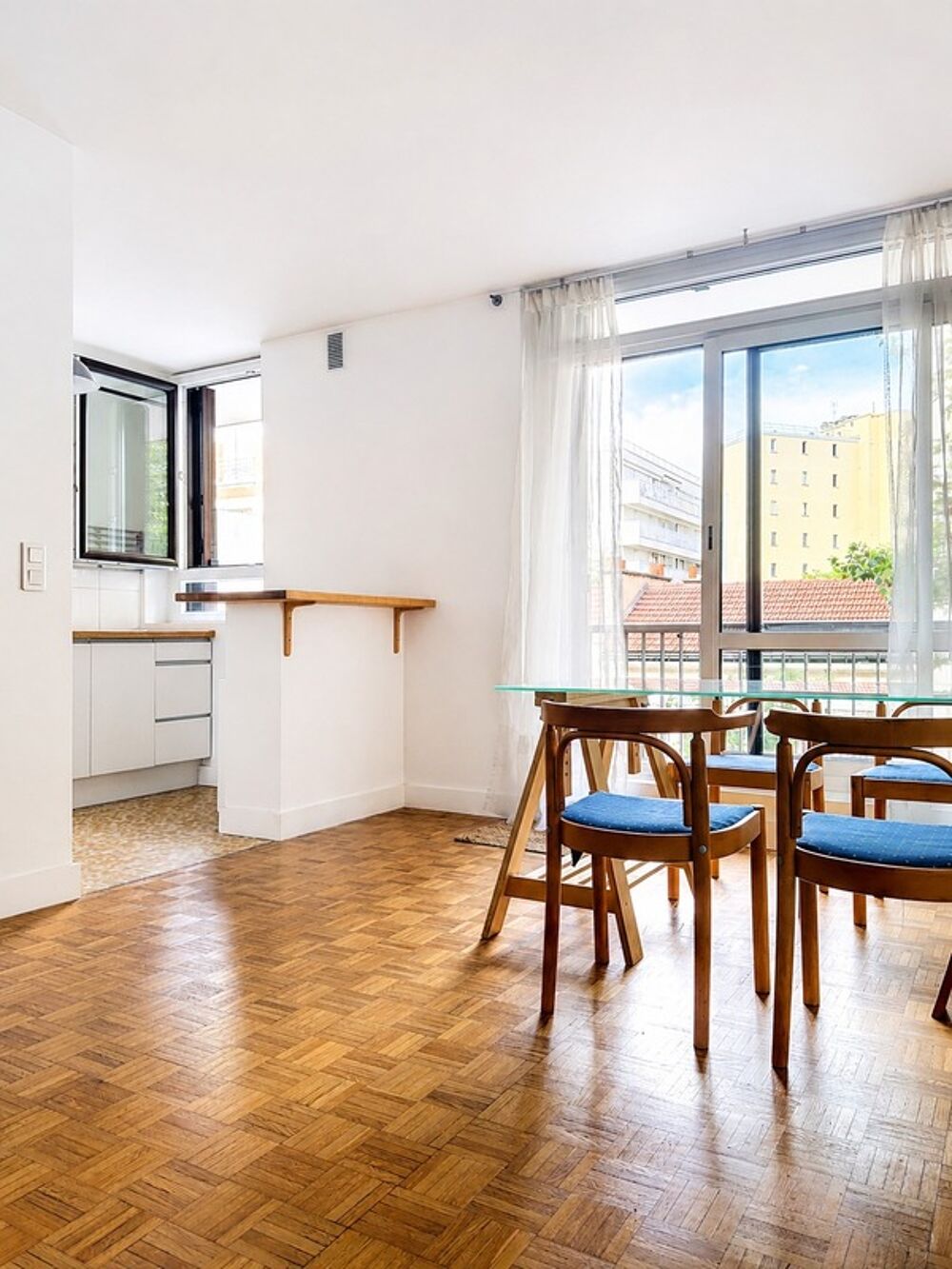 Appartement 1 pièce 33 m² · à Boulogne Billancourt · 33 m² · 285 000 €