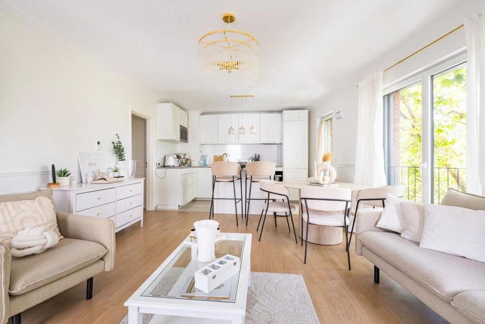 Vente Maison Appartement de 3 pièces de 69 m² à Pantin Pantin