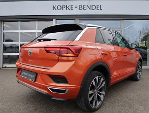 T-ROC R-Line 2020 occasion 33000 Bordeaux