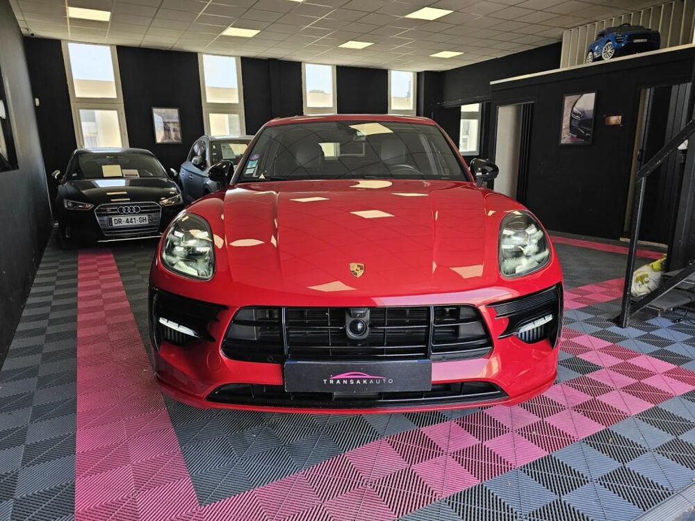 Macan 3.0 2019 occasion 06700 Saint Laurent Du Var
