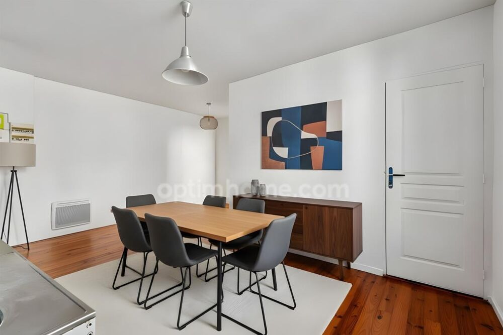 Vente Appartement Appartement à vendre 2 pièces SAINT OUEN SUR SEINE (93) Saint ouen sur seine