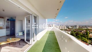 Appartement  vendre 2 pices 42 m