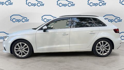 A3 1.4 TFSI COD 150 S-Tronic 7 Design - Automatique Toit ouvran 2018 occasion 67500 Haguenau