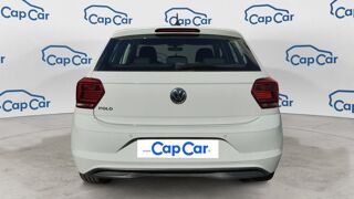 Polo VI 1.6 TDI 95 DSG7 IQ.Drive - Automatique 2019 occasion 77240 Cesson
