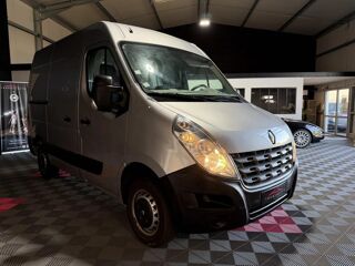Master III Traction Fourgon L1H1 F3300 2.3 dCi 16V 100 cv 2013 occasion 85190 Venansault
