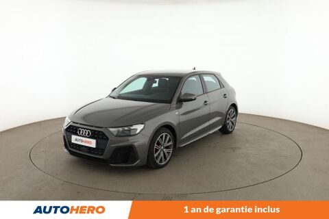 Audi A1 40 TFSI S line S tronic 6 200 ch 2019 occasion Issy-les-Moulineaux 92130