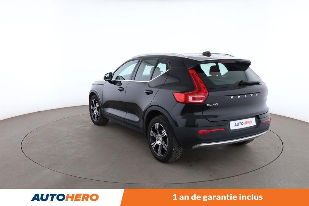 XC40 2.0 D3 AdBlue Inscription Luxe Geartronic 8 150 ch 2020 occasion 92130 Issy-les-Moulineaux