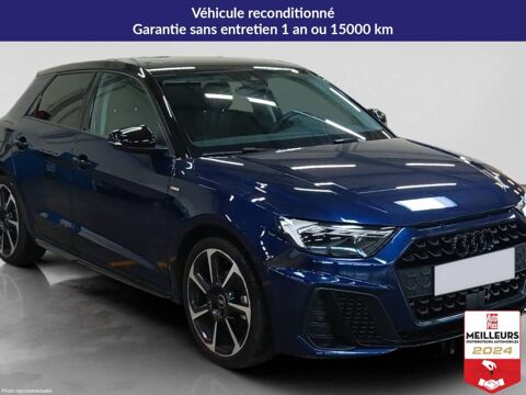 A1 TFSI 116 S tronic 7 Black Edition 2025 occasion 10150 Lavau