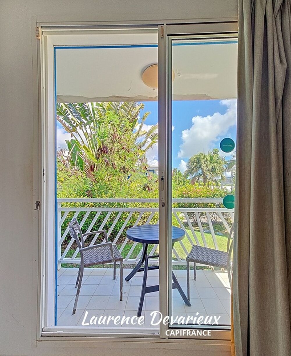 Vente Appartement Appartement à vendre 1 pièces SAINT FRANCOIS (971) Saint francois