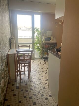  Appartement à louer 3 pièces 69 m²