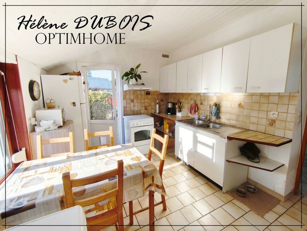 Maison à vendre 5 pièces CERFONTAINE (59)