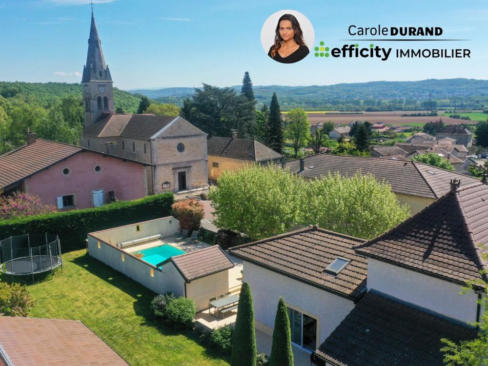 Vente Maison Pavillon Saint laurent de mure