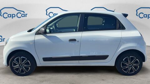 Twingo III 1.0 SCe 70 Life 2016 occasion 76230 Isneauville