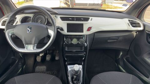 DS3 1.2 PureTech 110 So Chic 2016 occasion 76230 Isneauville