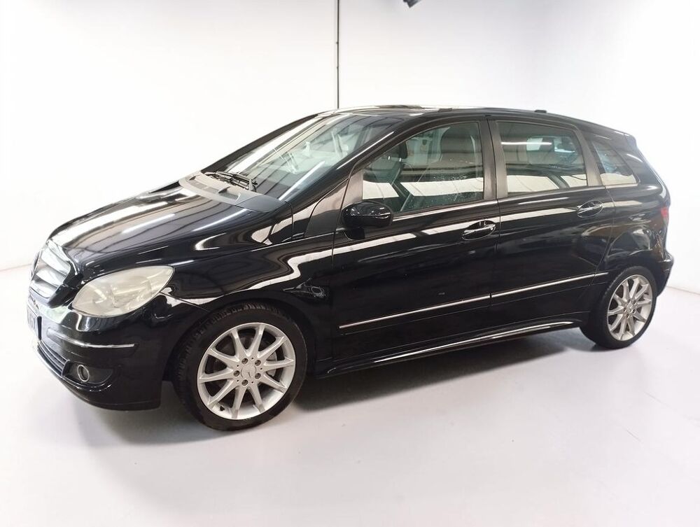 Classe B 180 2.0 CDI 109 CVT BA 5P 2006 occasion 06640 Saint-Jeannet