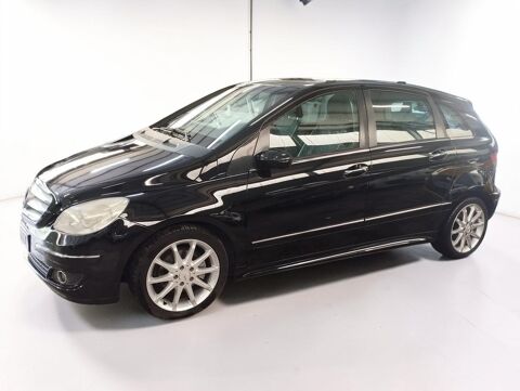 Classe B 180 2.0 CDI 109 CVT BA 5P 2006 occasion 06640 Saint-Jeannet