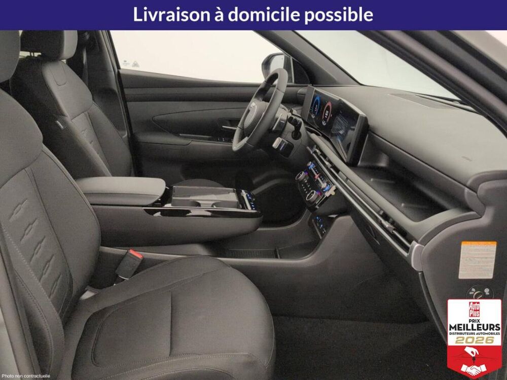 Tucson 1.6 T-GDI 239 Hybrid BVA6 Intuitive 2026 occasion 78200 Buchelay