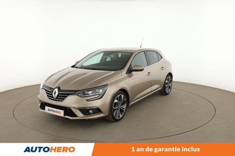 Renault M&eacute;gane 1.2 TCe Energy Akaju 132 ch 2017 occasion Issy-les-Moulineaux 92130