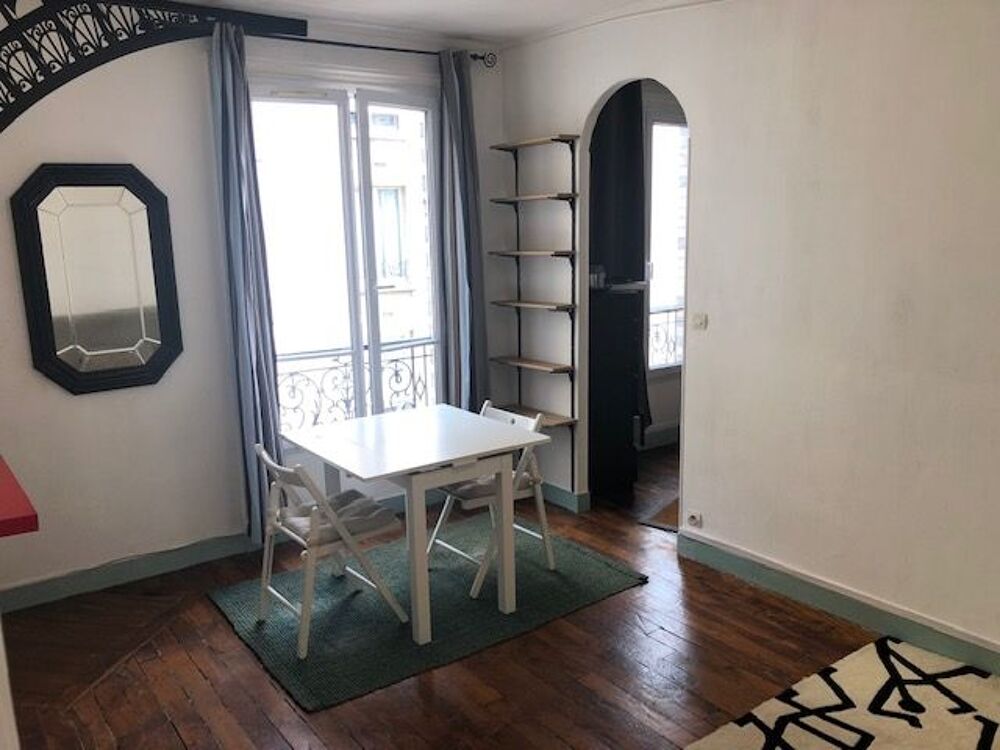 Location Appartement Appartement de 32m2 à louer sur Paris 20 Paris 20